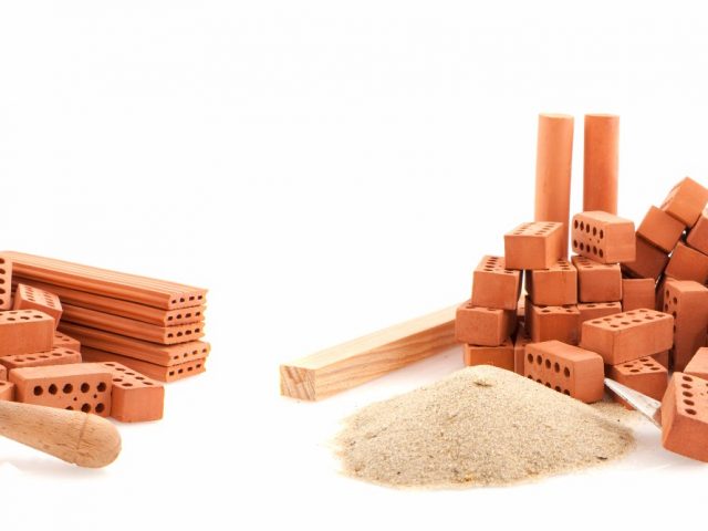 Vendas de materiais de construção caem 10% em dezembro