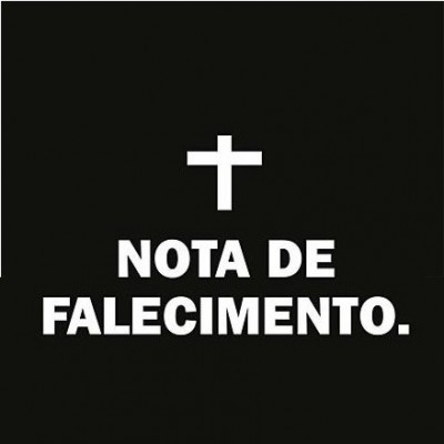 Registro de condolências