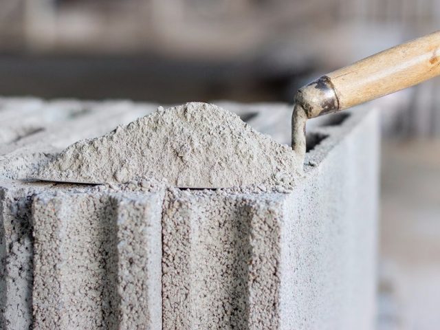 EXPECTATIVA DAS INDÚSTRIAS DE MATERIAIS DE CONSTRUÇÃO PARA OS PRÓXIMOS 12 MESES