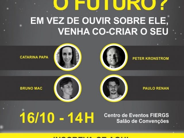 5º Fórum de Inovação quer criar o futuro