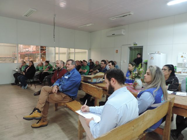 SINDUSCOM Vales conclui as atividades da SIPAT Comunitária Itinerante Ampliada 2018