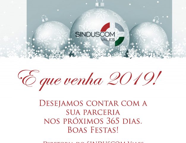 Boas Festas!