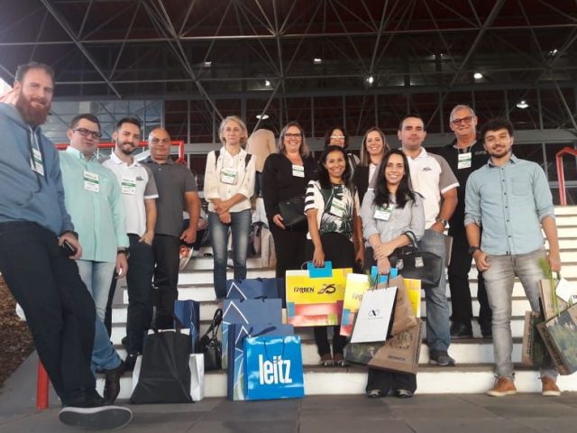 Missão empresarial à Feira FIMMA Brasil