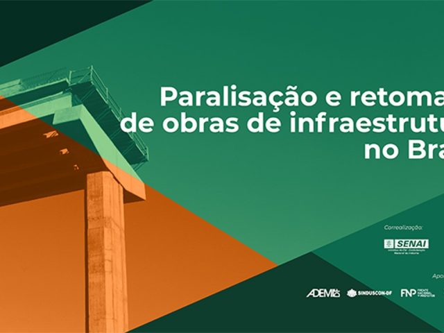 PAC soma R$ 135 bilhões em obras paralisadas