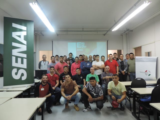 Inicia o curso Mestre de Obras