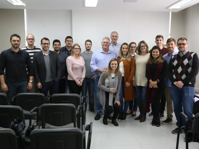 Plano BIM foi pauta de curso na sede do SINDUSCOM Vales