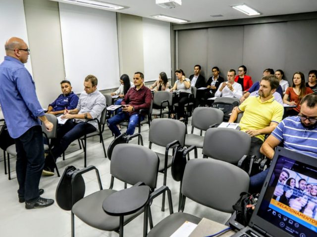 Curso de Extensão Negociação 4.0 concluído com sucesso