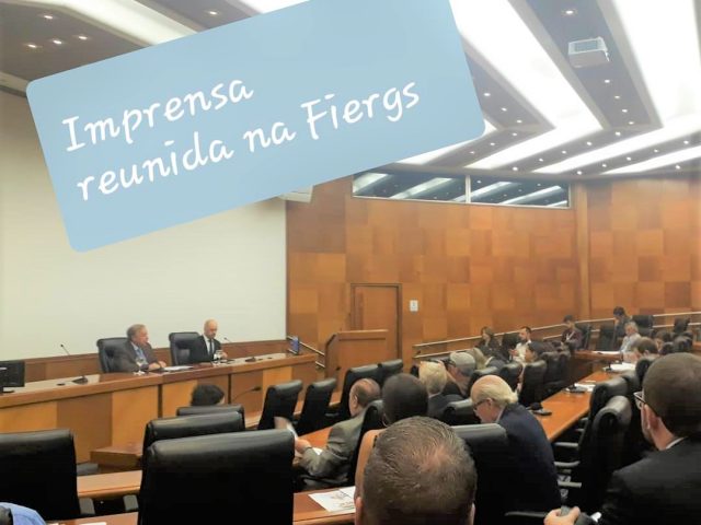 Balanço 2019 e Perspectivas 2020, na FIERGS