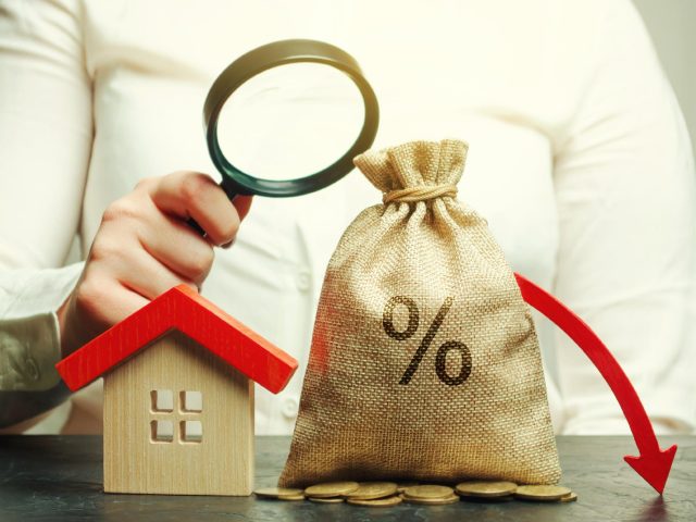 Concorrência entre bancos facilita a compra da casa própria